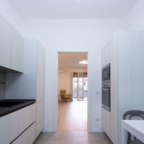 Casa Bellini - Cucina moderna